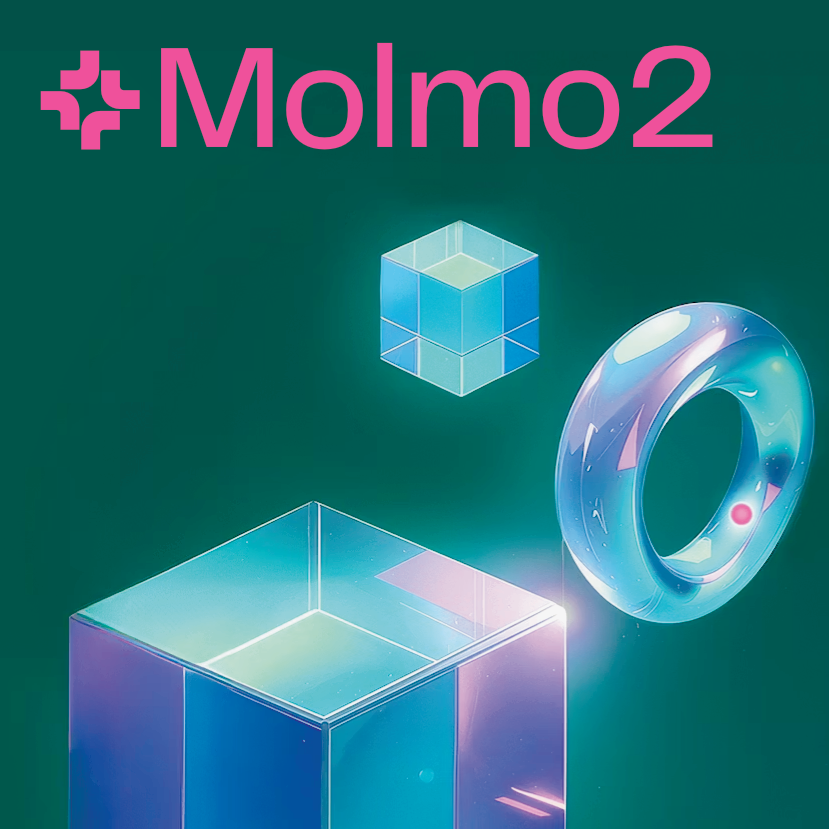 Molmo 2