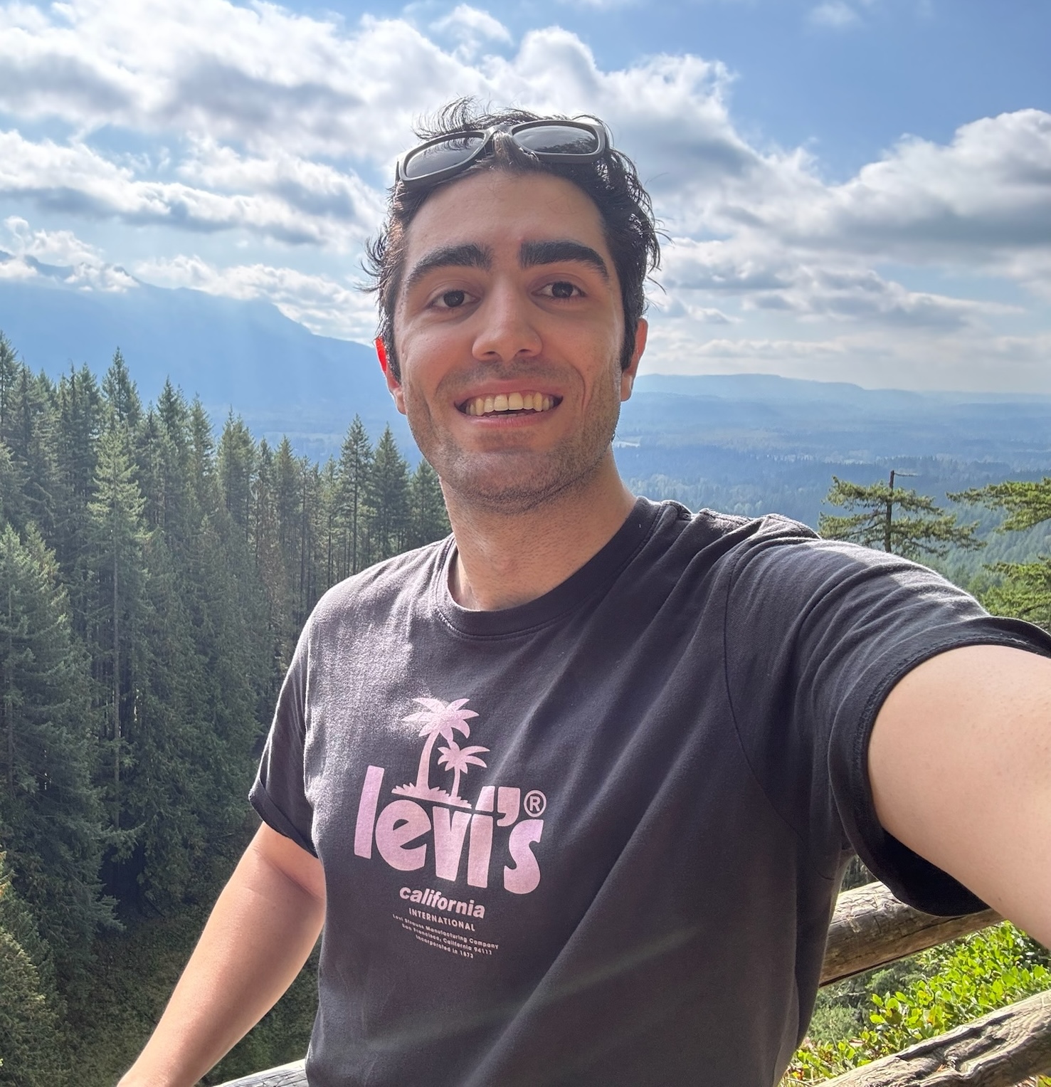 Reza Salehi