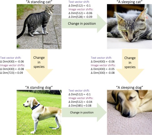 Example of Vector Shifts