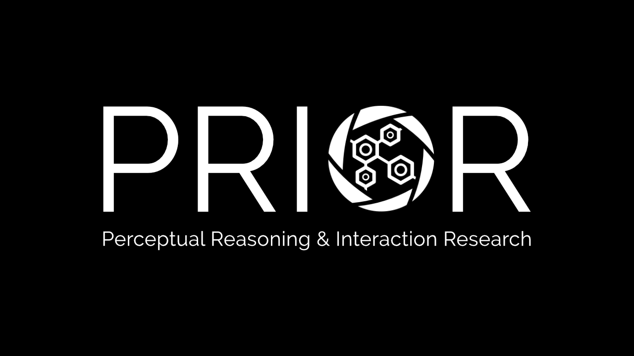 Perceptual Reasoning and Interaction Research logo